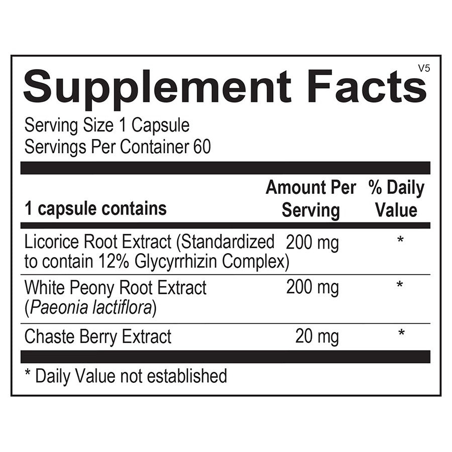 Ortho Molecular Balance 60 Capsules