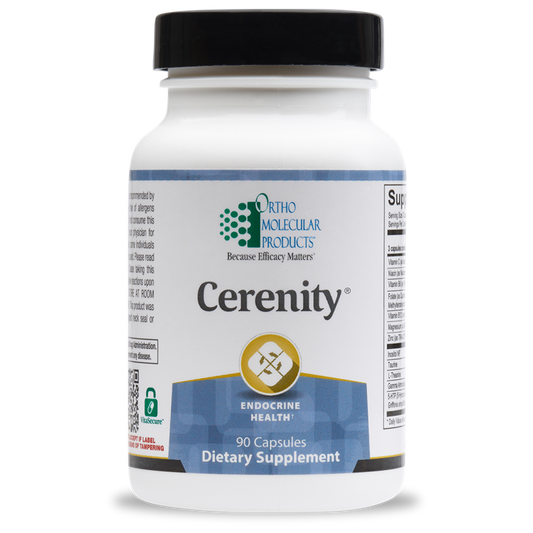 Ortho Molecular Cerenity 90 Capsules