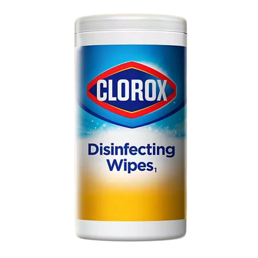 Clorox Disinfecting Wipes, Bleach Free Cleaning Wipes, 85ct