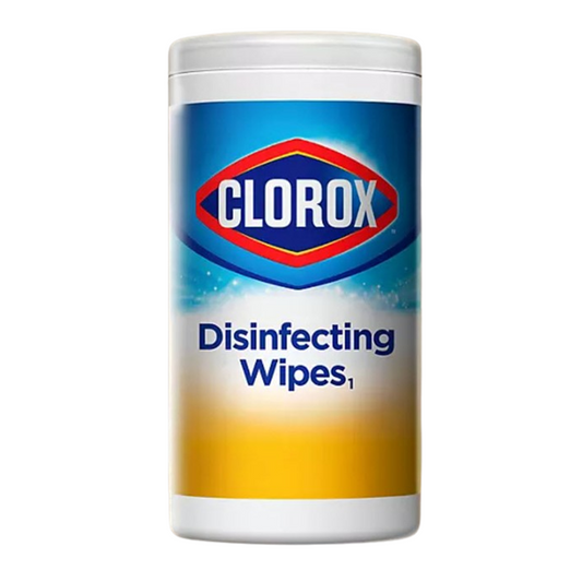 Clorox Disinfecting Wipes, Bleach Free Cleaning Wipes, 85ct