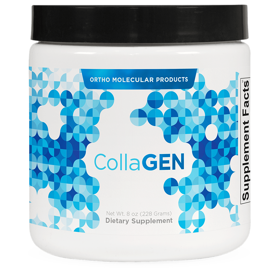 Ortho Molecular CollaGEN 228g/30 svg