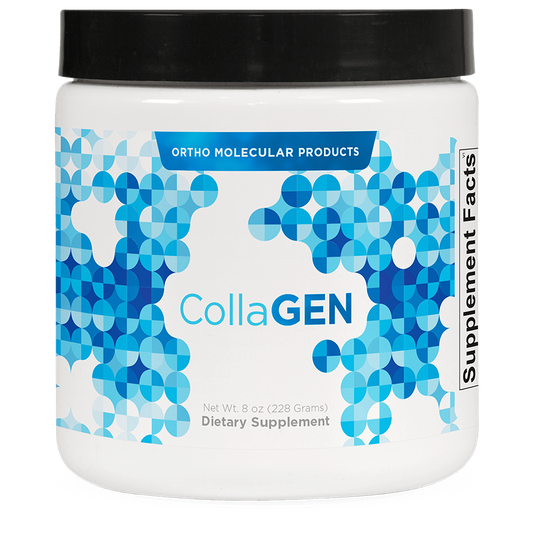 Ortho Molecular CollaGEN 228g/30 svg