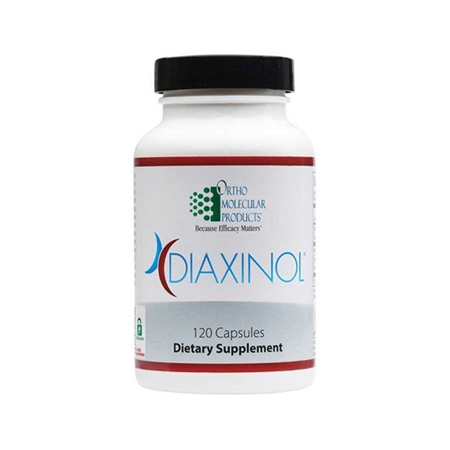 Ortho Molecular Diaxinol 120 Capsules