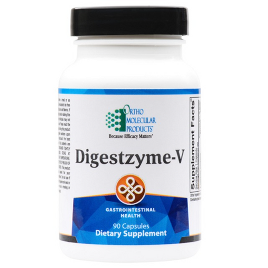 Ortho Molecular Digestzyme-V 90 Capsules