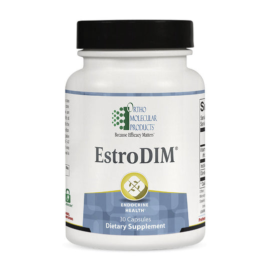 Ortho Molecular Estro Dim 30 Capsules