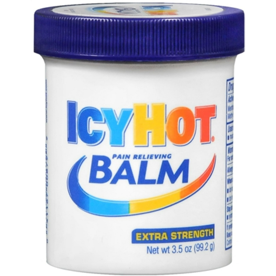 Icy Hot Extra Strength Pain Relieving Balm - 3.5oz