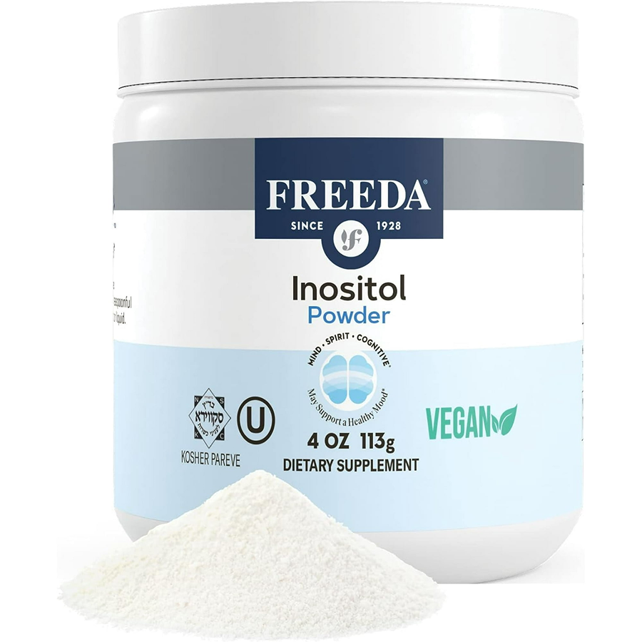 Freeda Inositol Powder 900mg, 4oz