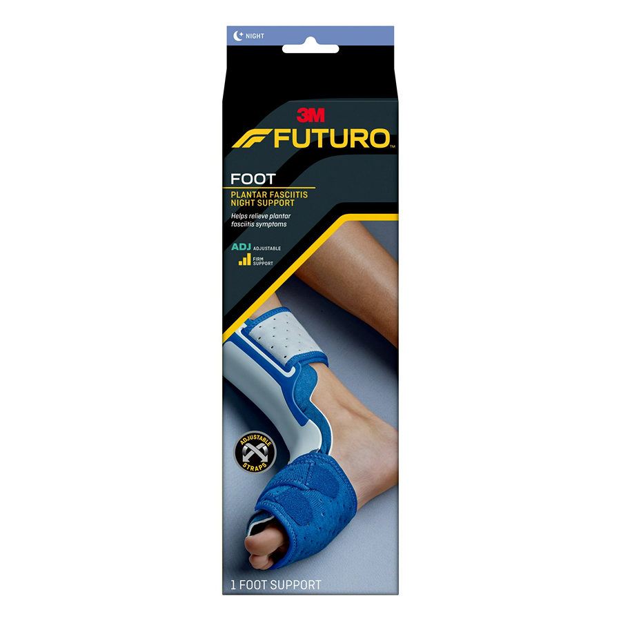 Futuro Plantar Fasciitis Night Support, Adjustable, 48507EN