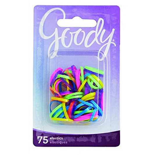 Goody Mini Neon Polyband Elastics