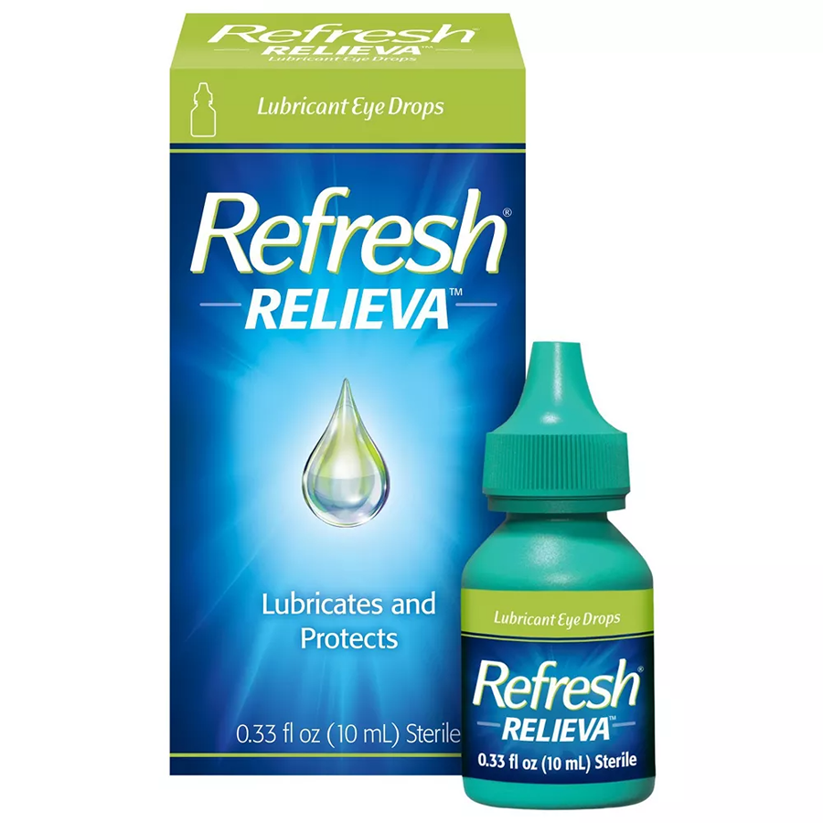 Refresh Relieva Eye Drops - 10ml