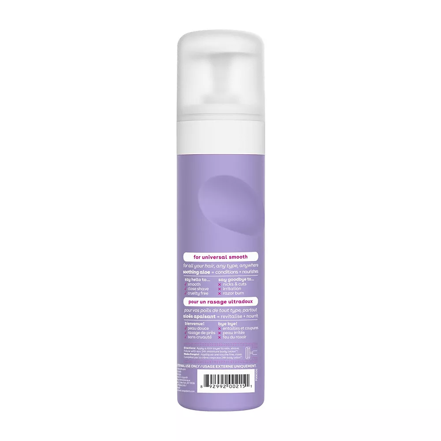 eos Shea Better Shave Cream - Lavender - 7 fl oz