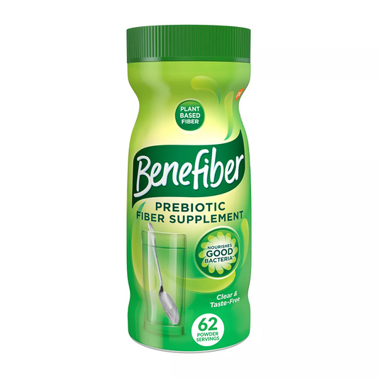 Benefiber Daily Prebiotic Fiber Powder - 8.7oz