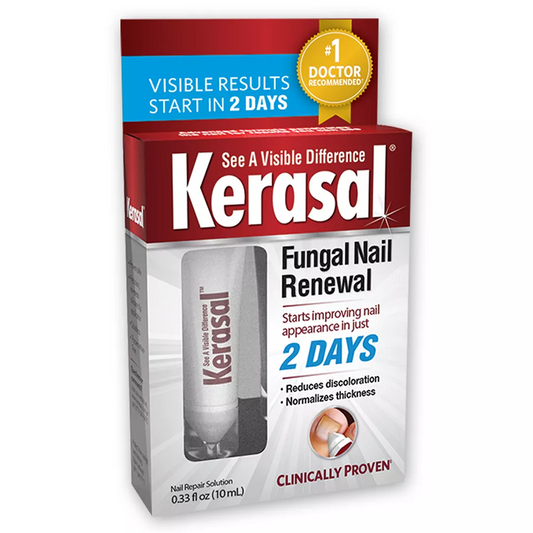 Kerasal Fungal Nail Renewal Treatment - 0.33oz