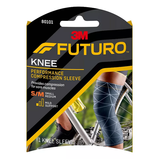 FUTURO Performance Compression Knee Sleeve SM/MD