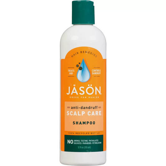 Jason Dandruff Relief Treatment Shampoo - 12 fl oz