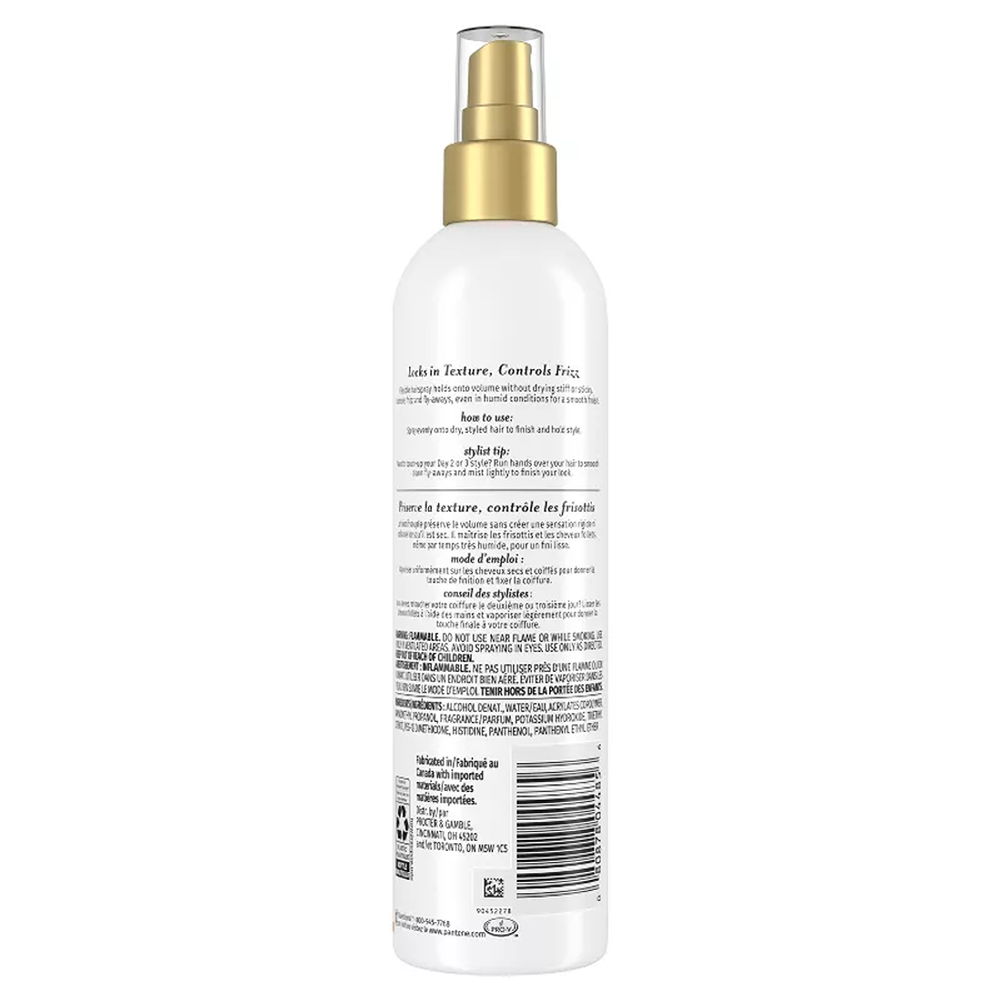 Pantene Pro-V Volume and Texture Non-Aerosol Hair Spray - 8.5 fl oz