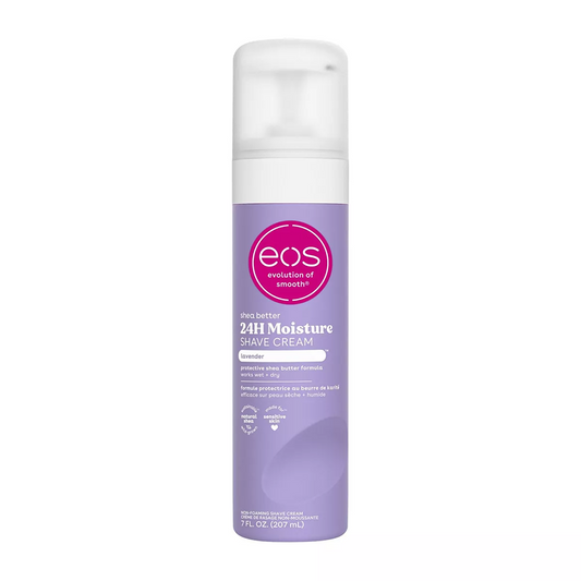 eos Shea Better Shave Cream - Lavender - 7 fl oz