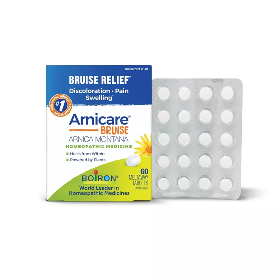 Boiron Arnicare, 60 Tablets