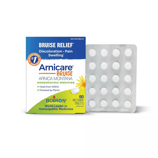 Boiron Arnicare, 60 Tablets