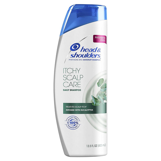 Head & Shoulders Itchy Scalp Care Shampoo 13.5oz