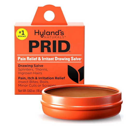 Hyland's PRID Drawing Salve