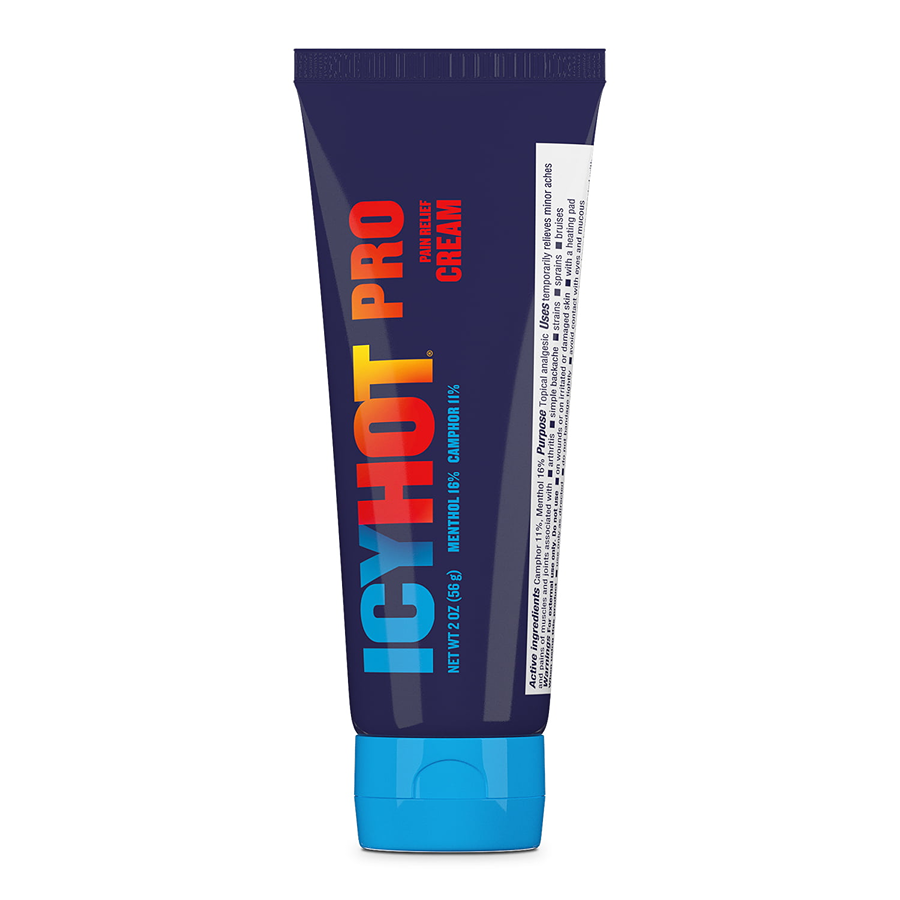 Icy Hot Pro Pain Relief Cream - 2oz