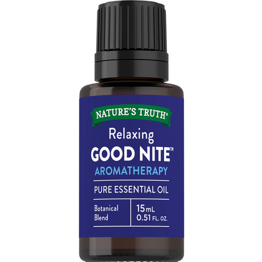 Nature's Truth Good Nite Aromatherapy Essential Oil Blend - 15ml