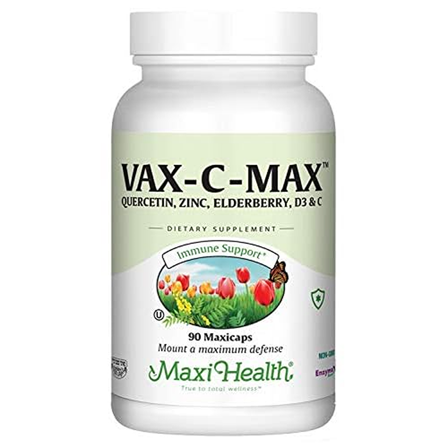 Maxi Health VAX-C-MAX, 90 Count