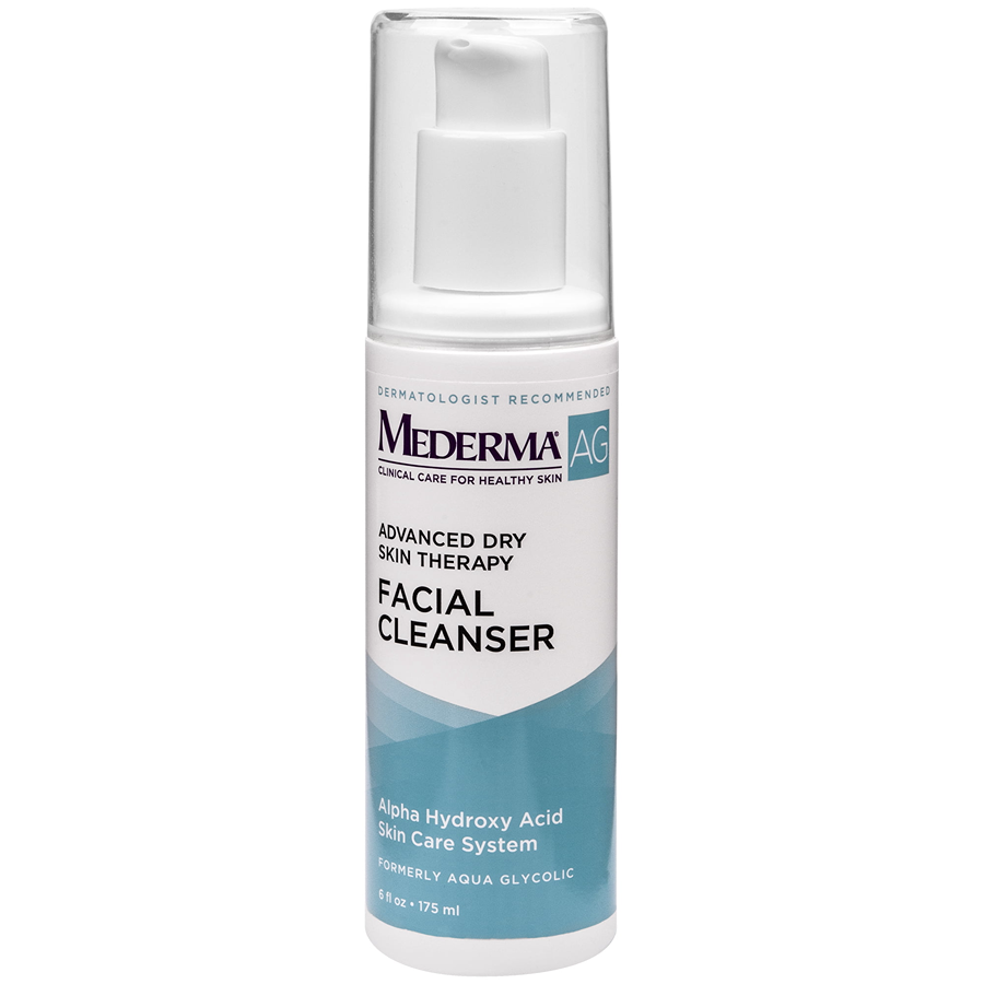 Mederma Ag Facial Cleanser, 6oz