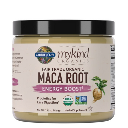 Garden of Life mykind Organics Herbal Maca Root, 7.3 Oz