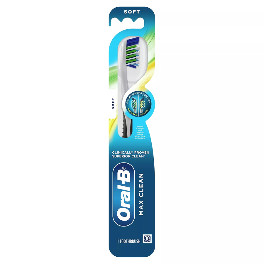 Oral-B Max Clean Toothbrush