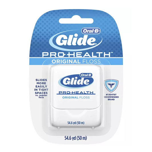 Oral-B Glide Pro-Health Original Dental Floss, 50m, 46953