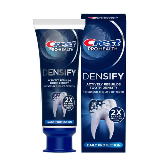 Crest Densify Daily Protection Toothpaste - 4.1oz