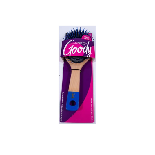 Goody Natural Boar Bristle Hair Brush