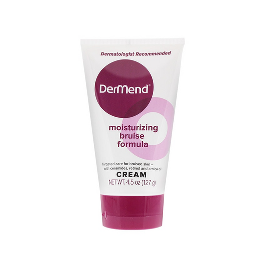 Dermend Moisturizing Bruise Formula Cream, 4.5oz