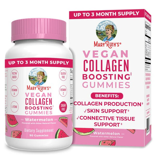 MaryRuth's Collagen Boost Gummies 90 count